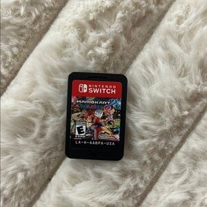 Nintendo Switch Mario Kart 8 Deluxe